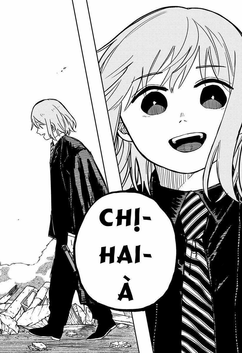 Youchien Wars Chapter 21 trang 45