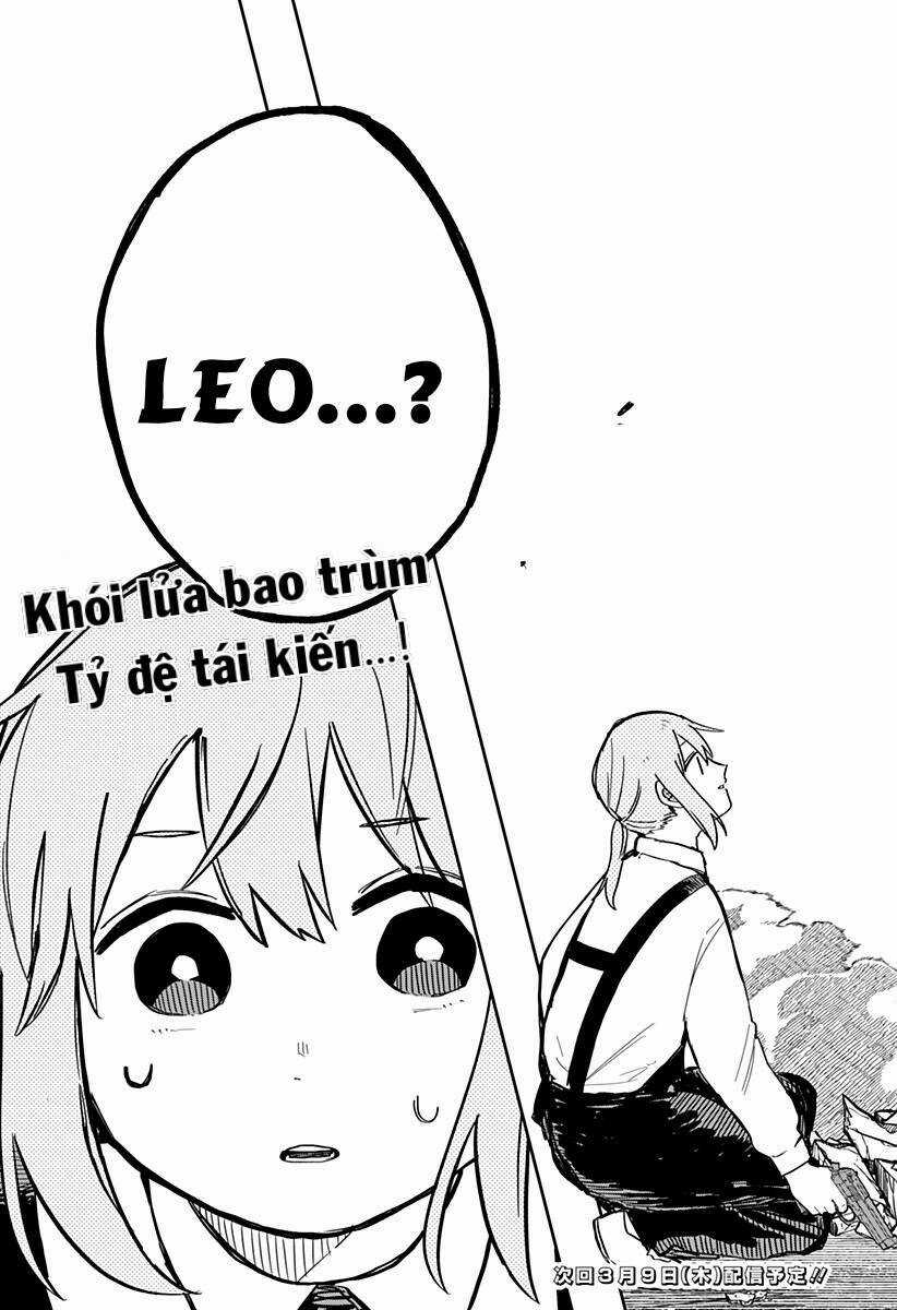 Youchien Wars Chapter 21 trang 46