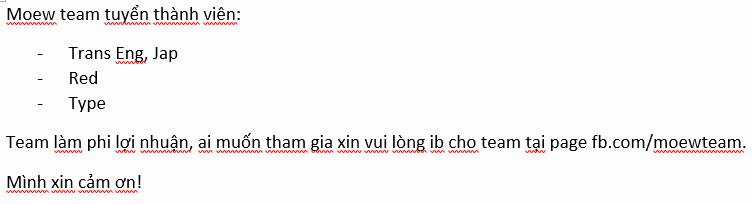 Youchien Wars Chapter 29 trang 0