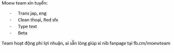 Youchien Wars Chapter 36 trang 0