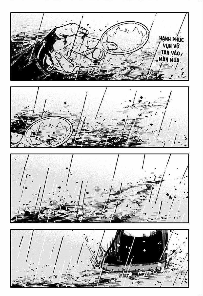 Youchien Wars Chapter 38 trang 0
