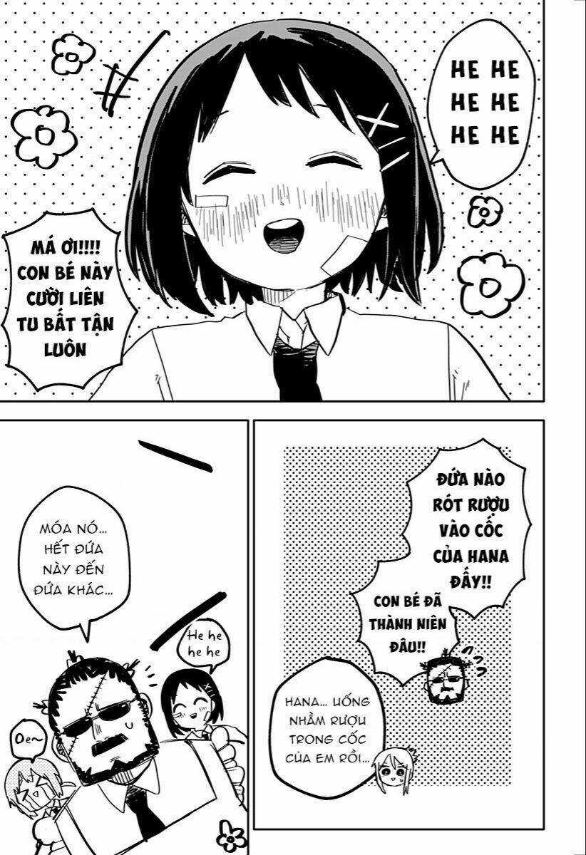 Youchien Wars Chapter 38 trang 12