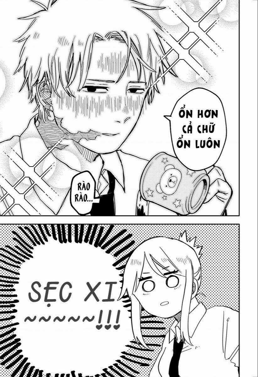 Youchien Wars Chapter 38 trang 14