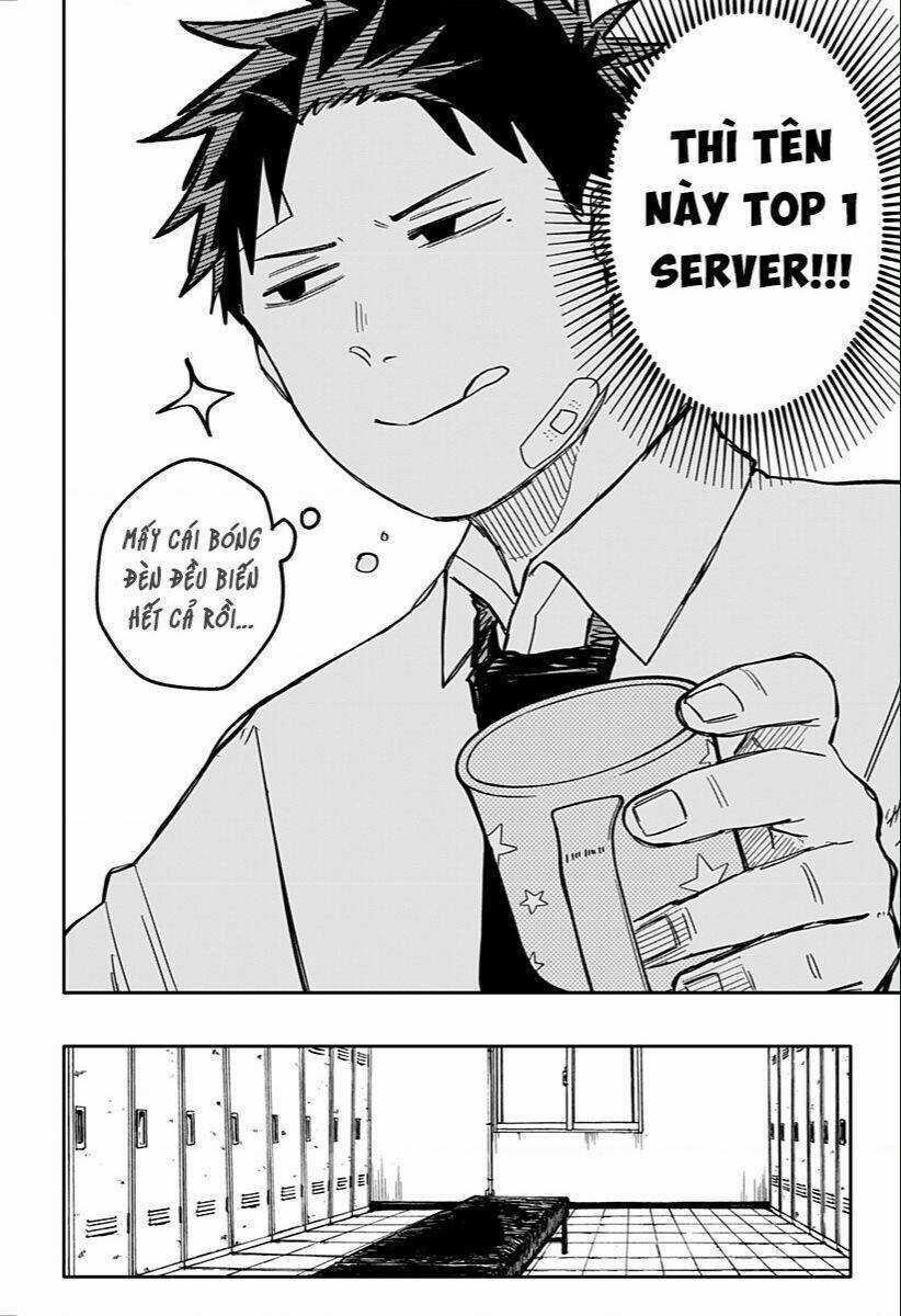 Youchien Wars Chapter 38 trang 17
