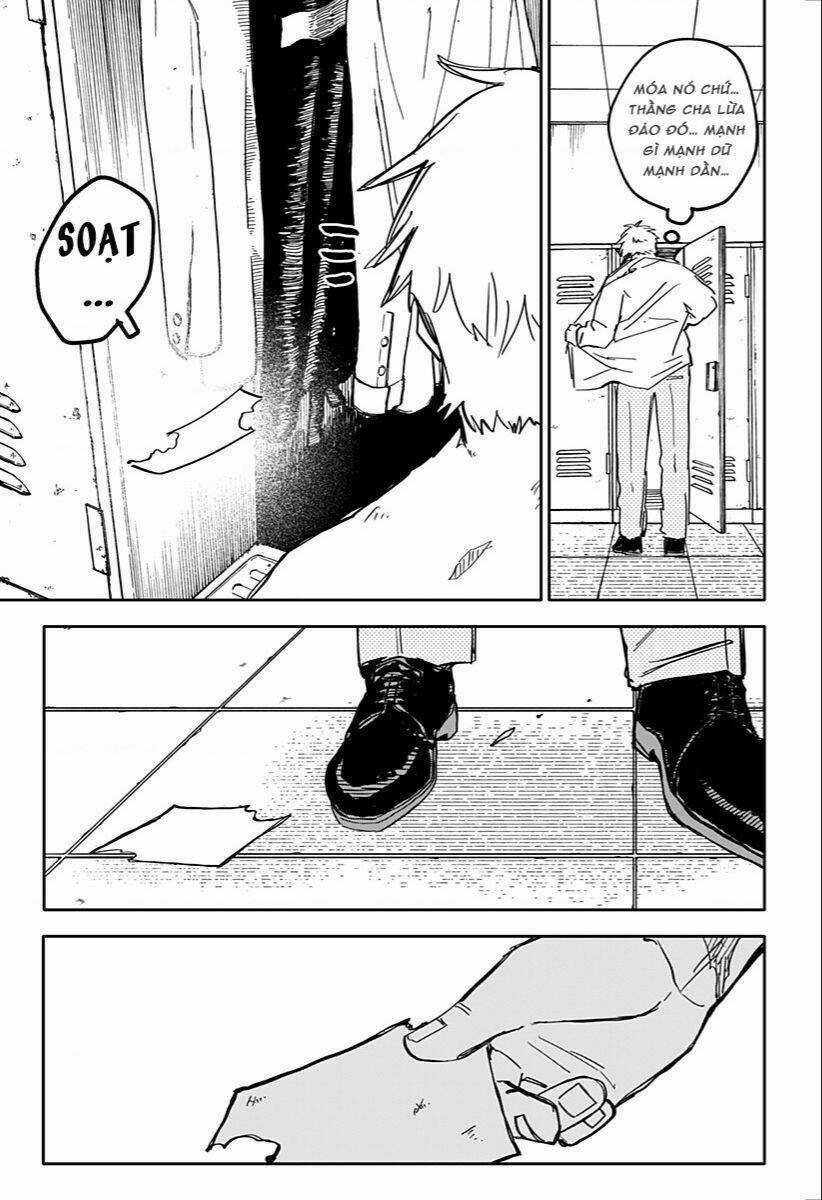 Youchien Wars Chapter 38 trang 18