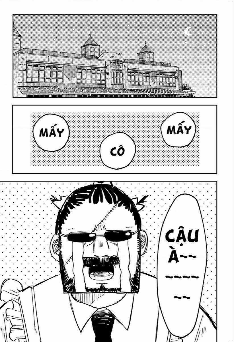 Youchien Wars Chapter 38 trang 2