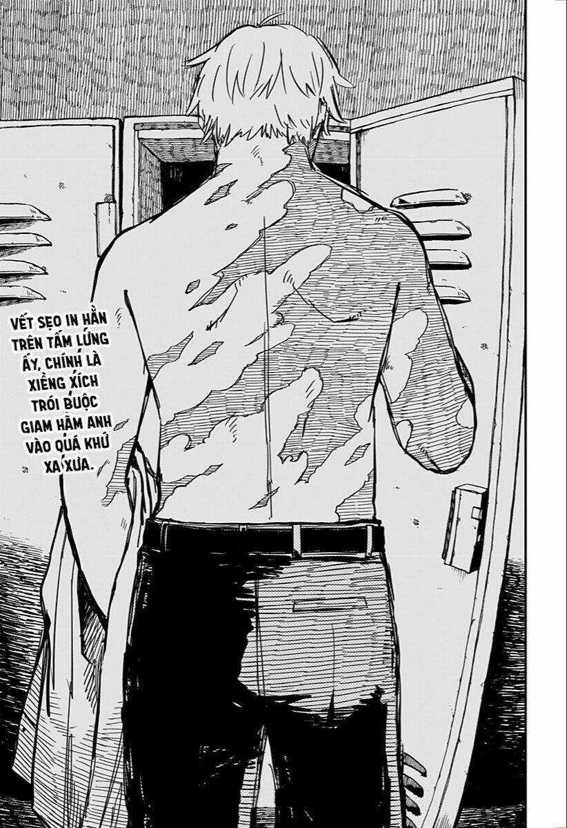 Youchien Wars Chapter 38 trang 20