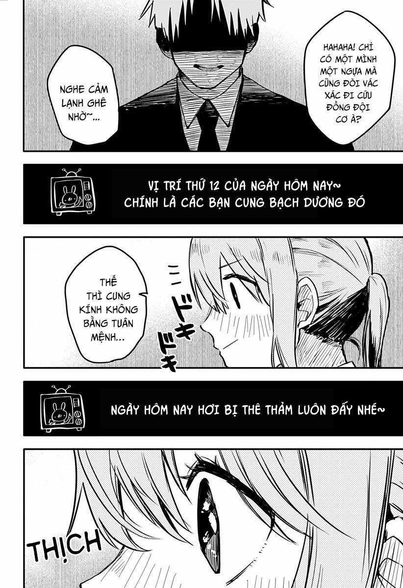 Youchien Wars Chapter 4 trang 1