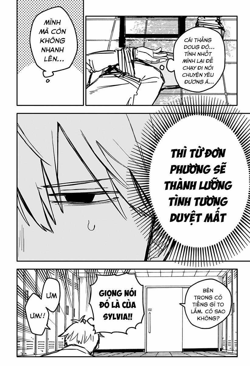 Youchien Wars Chapter 40 trang 1