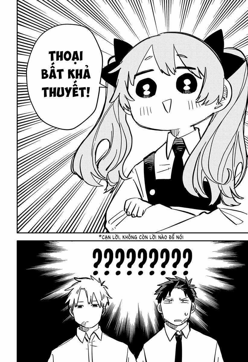 Youchien Wars Chapter 41 trang 1