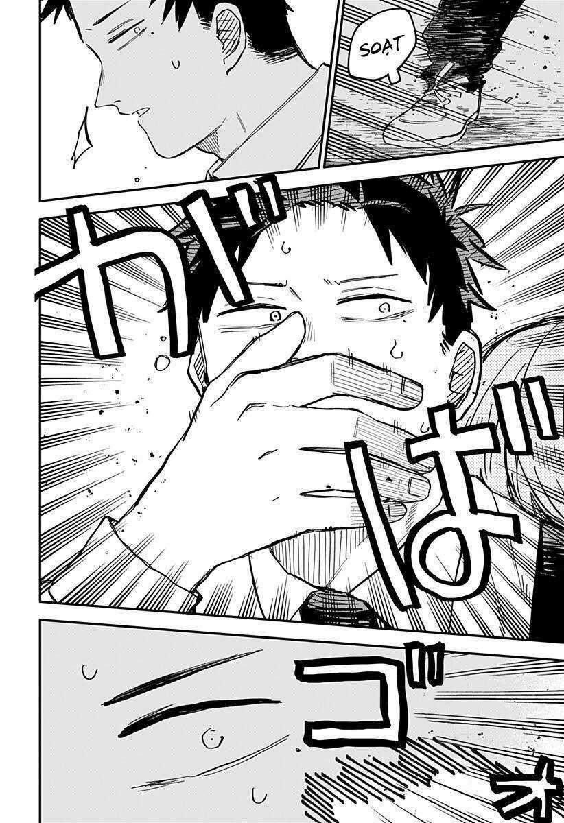 Youchien Wars Chapter 44 trang 1