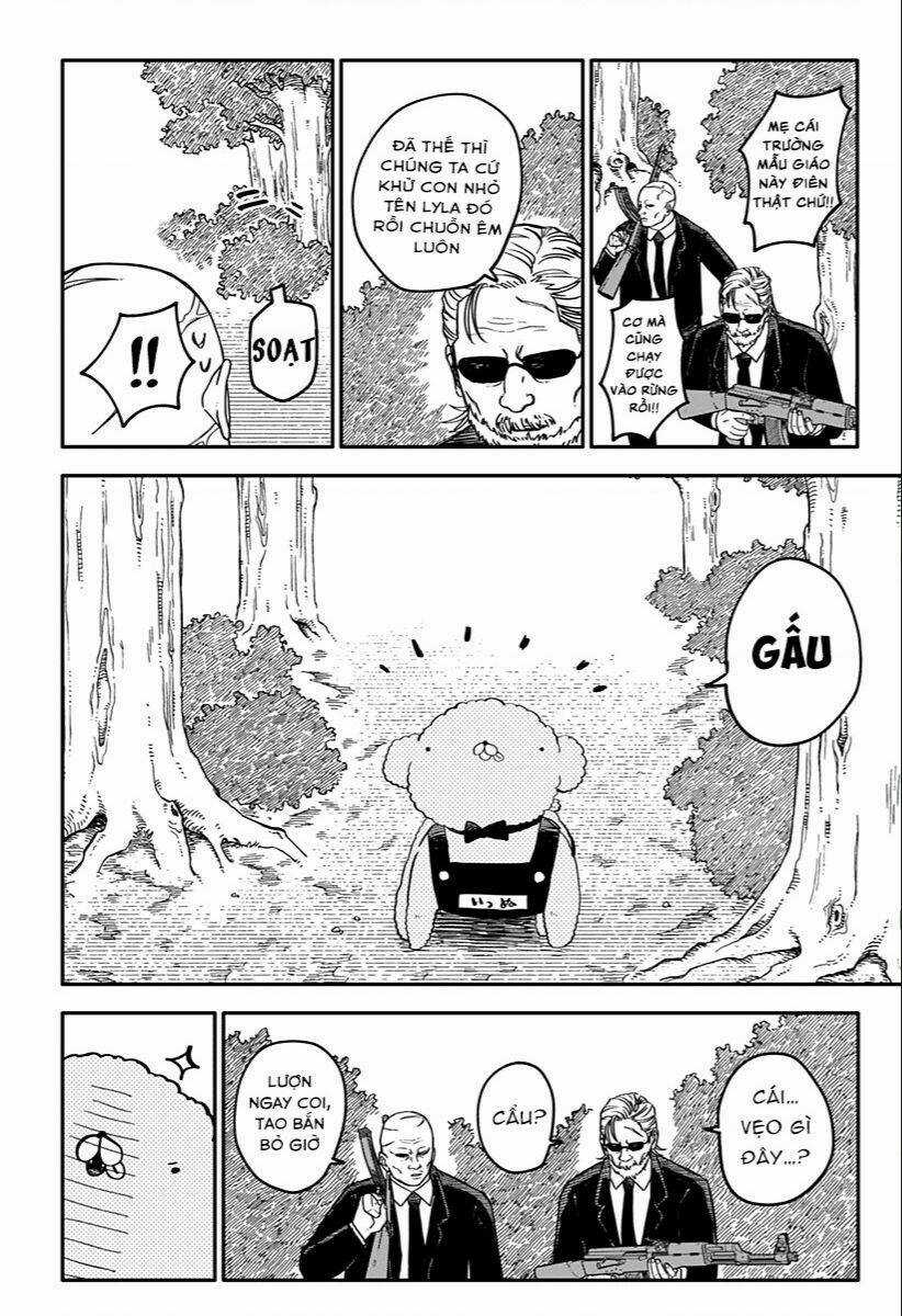Youchien Wars Chapter 46 trang 1