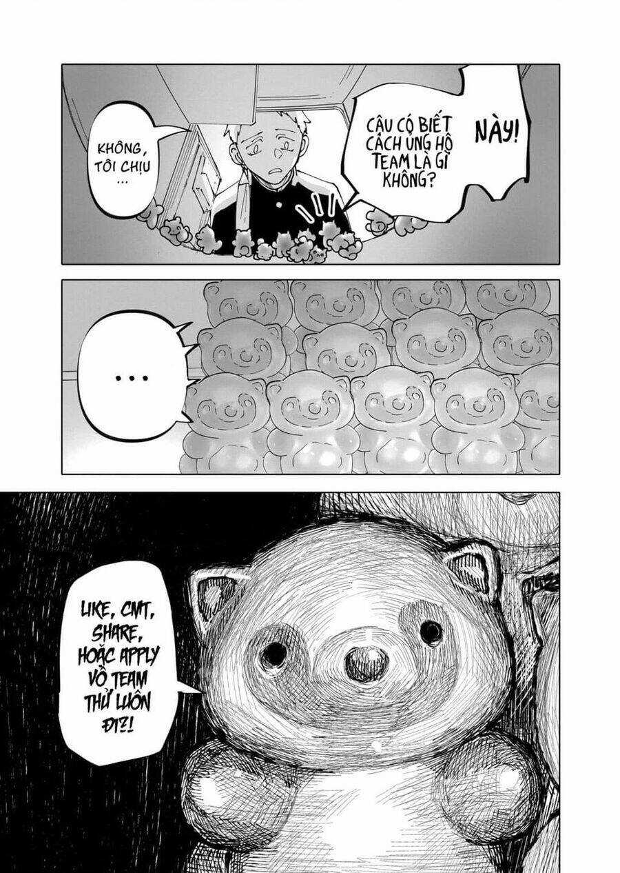 Youchien Wars Chapter 49 trang 0