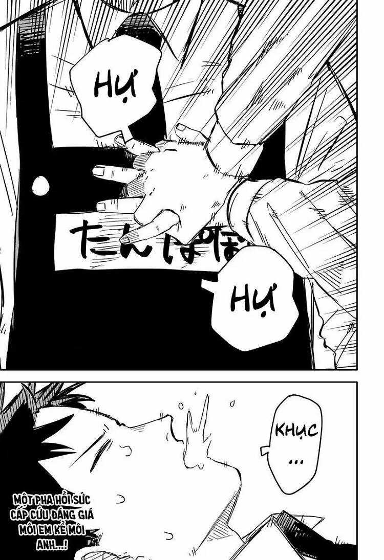 Youchien Wars Chapter 50 trang 0