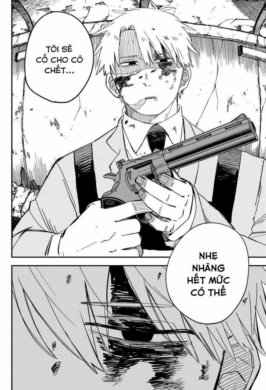 Youchien Wars Chapter 51 trang 1