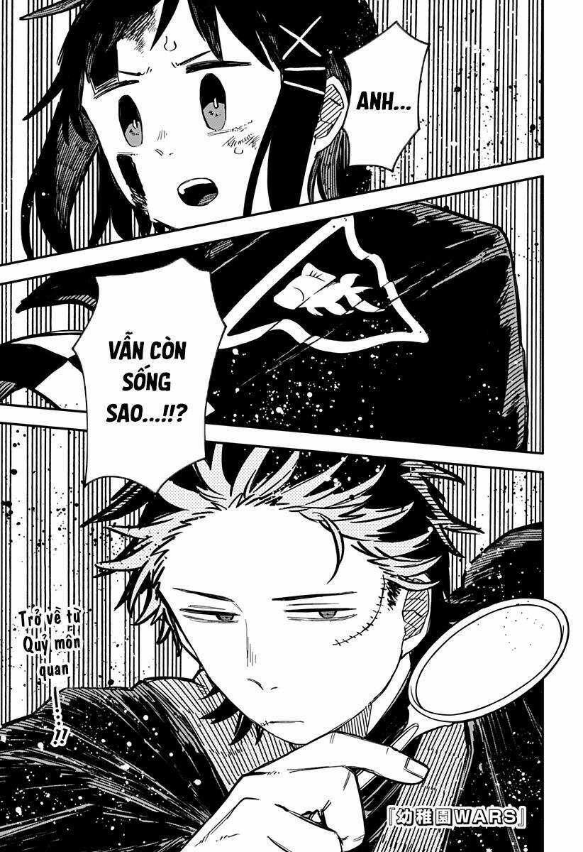 Youchien Wars Chapter 53 trang 0