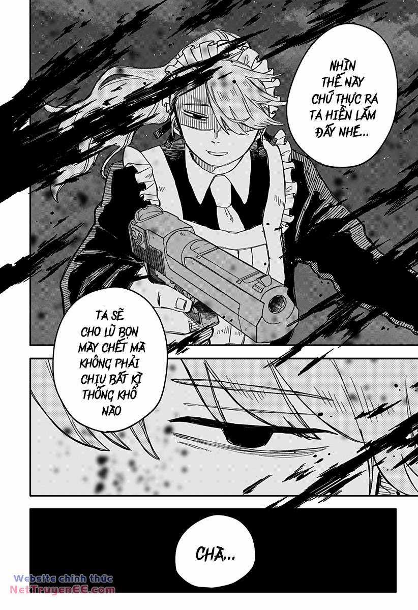 Youchien Wars Chapter 57 trang 0