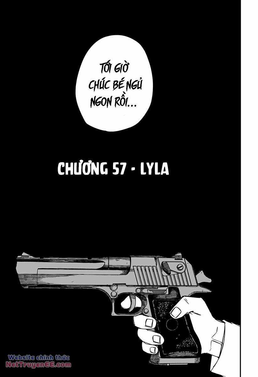 Youchien Wars Chapter 57 trang 1