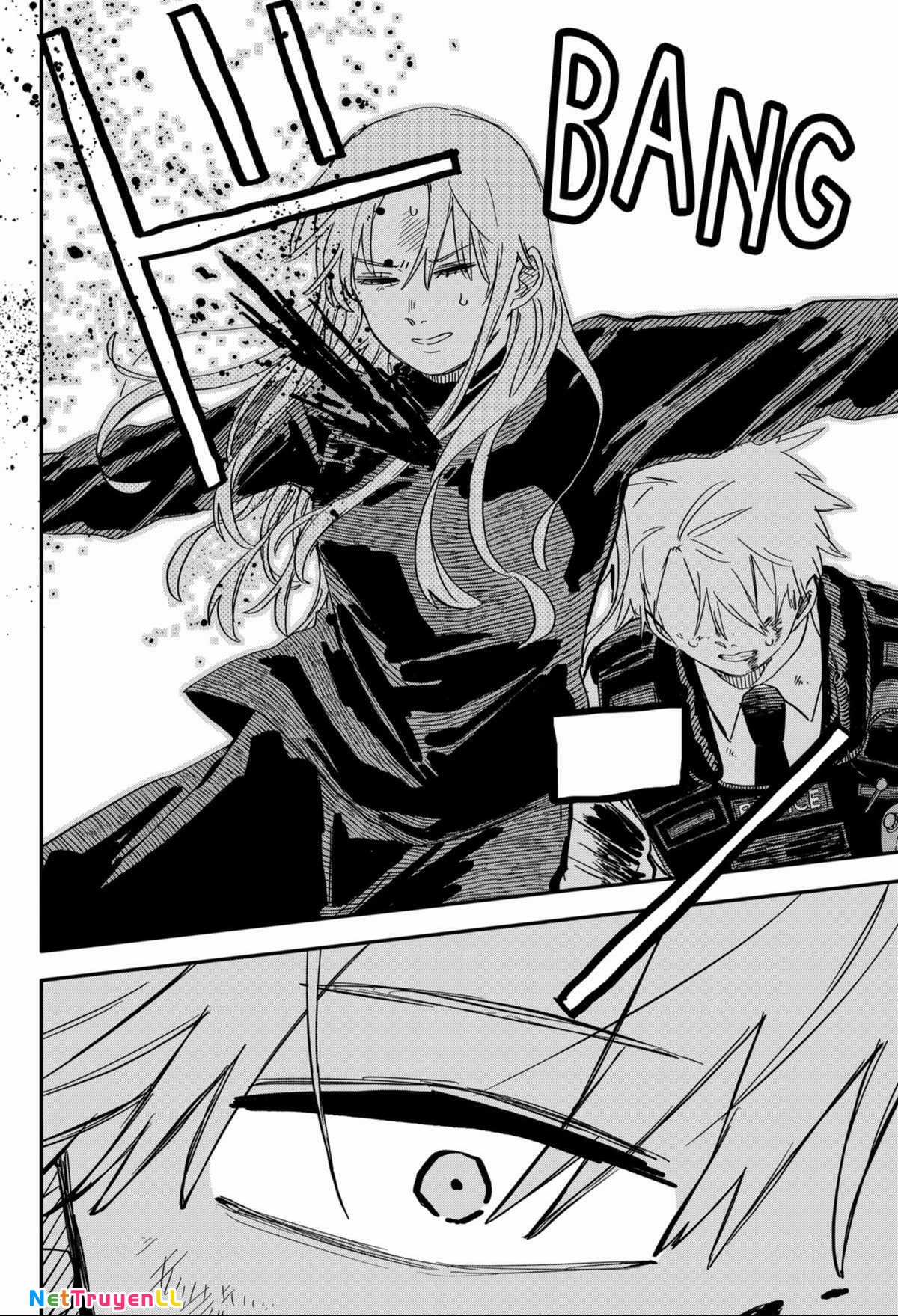 Youchien Wars Chapter 65 trang 11