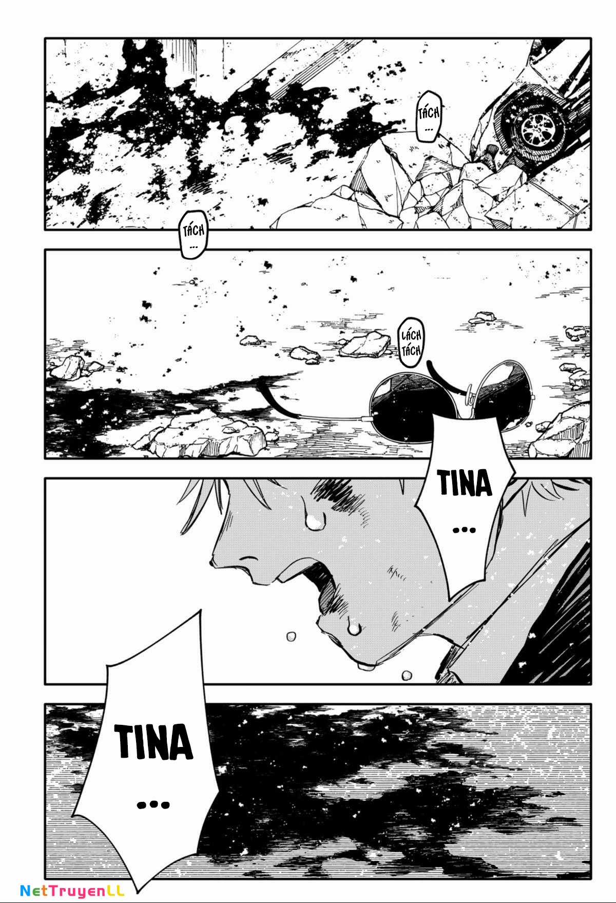 Youchien Wars Chapter 65 trang 14