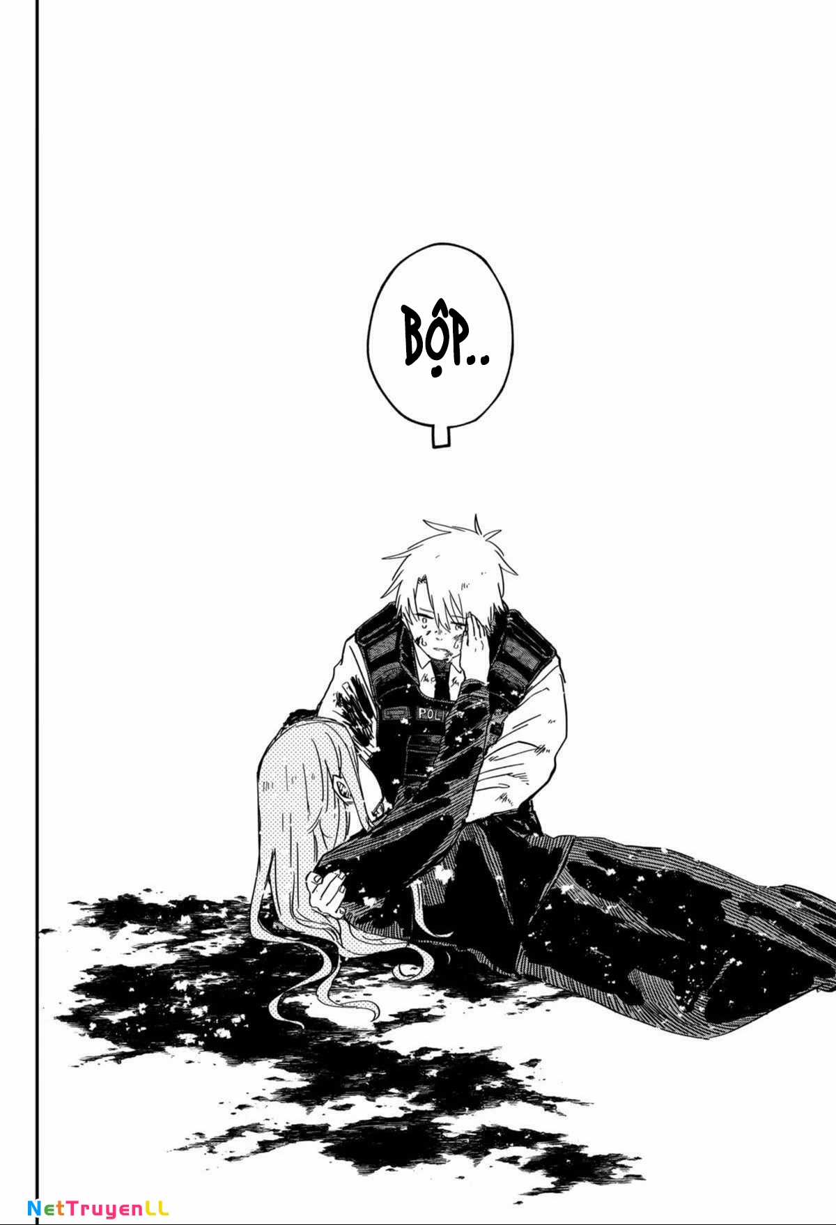 Youchien Wars Chapter 65 trang 17