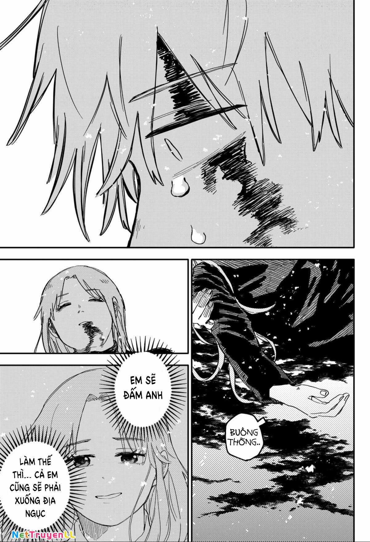 Youchien Wars Chapter 65 trang 18