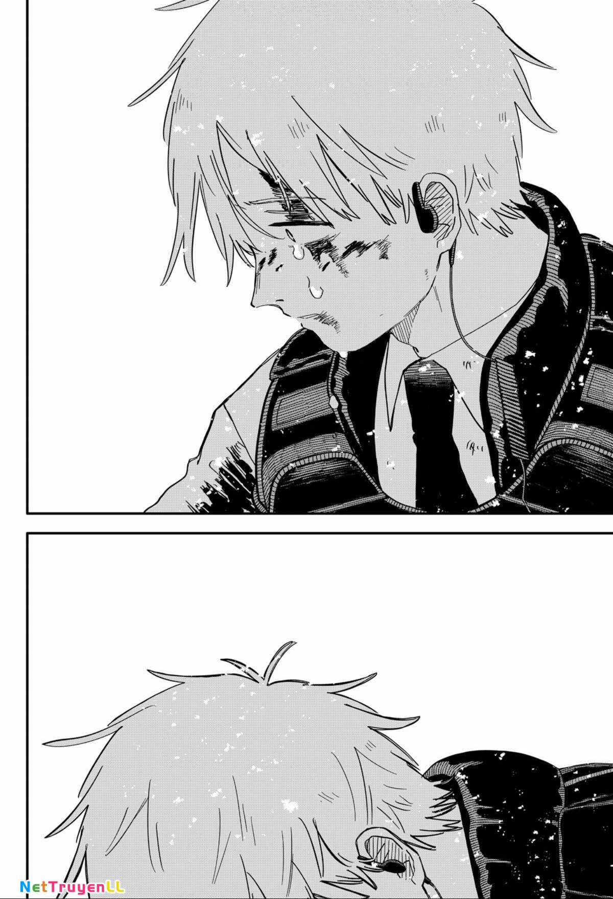 Youchien Wars Chapter 65 trang 19