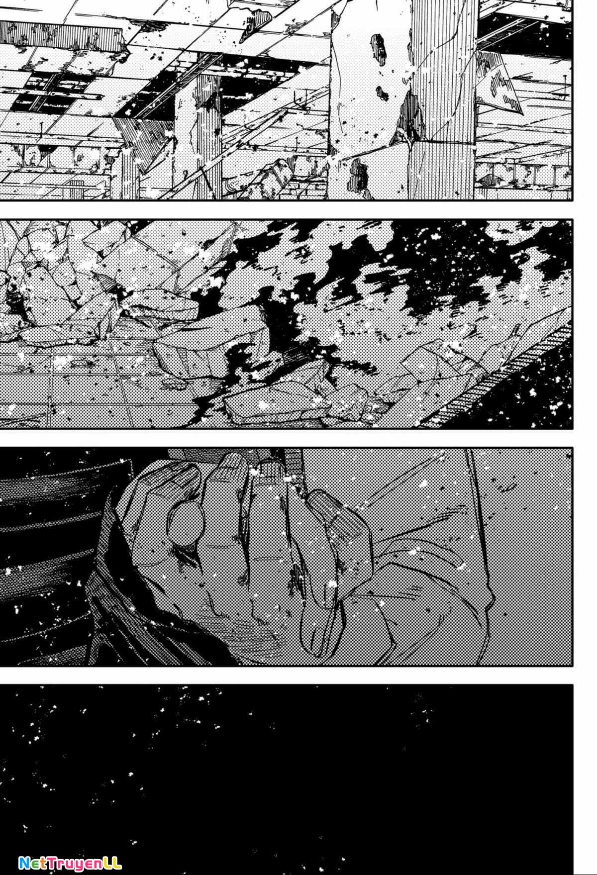 Youchien Wars Chapter 65 trang 20