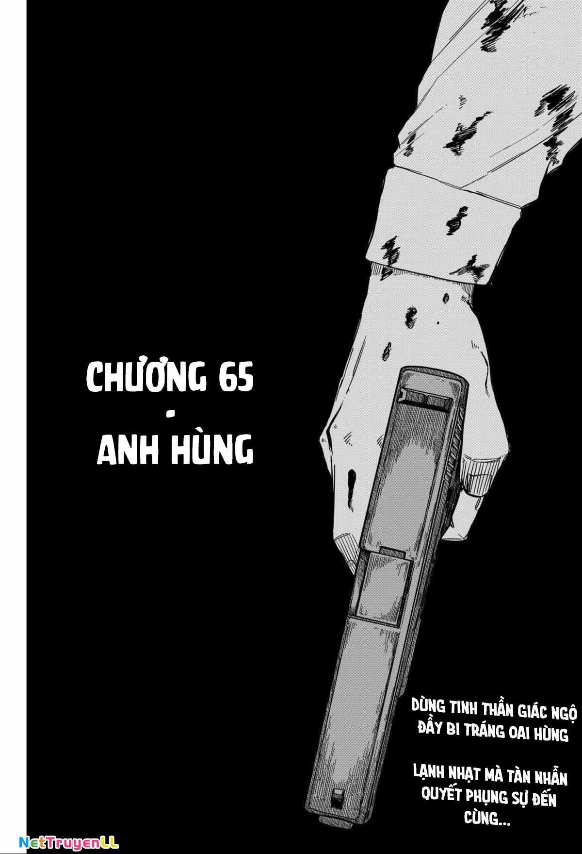 Youchien Wars Chapter 65 trang 3