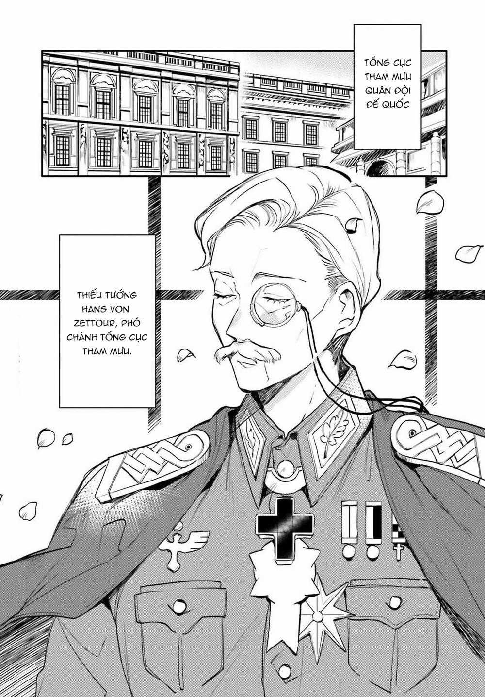 Youjo Senki Restaurant Chapter 2 trang 2