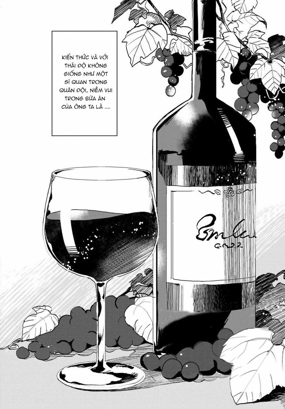 Youjo Senki Restaurant Chapter 2 trang 3