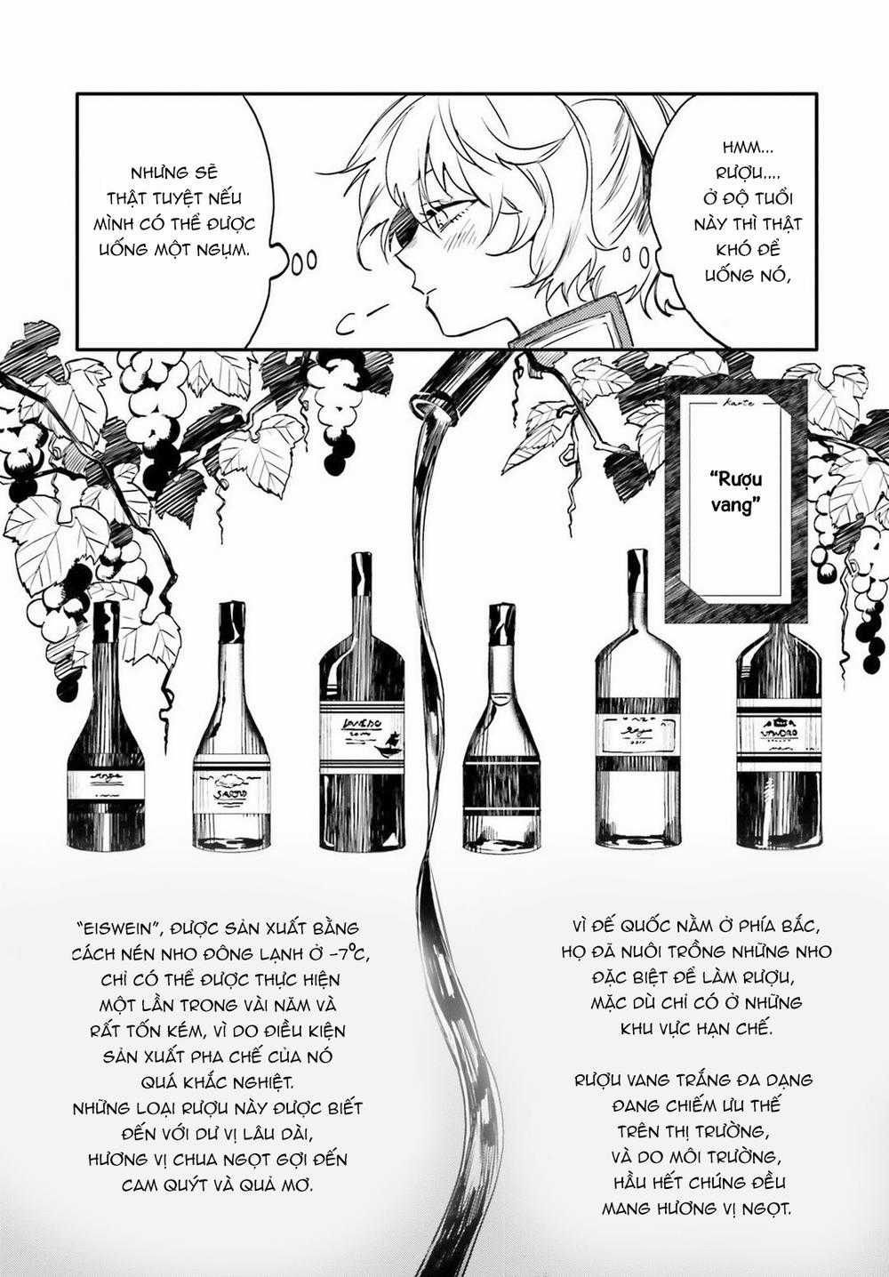 Youjo Senki Restaurant Chapter 2 trang 6