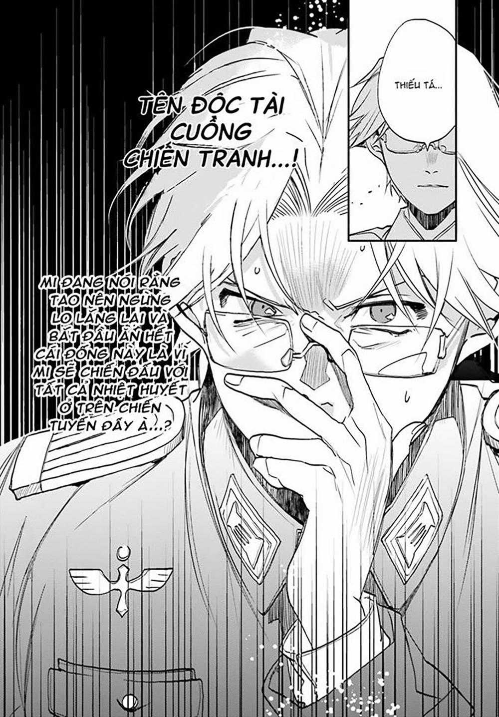 Youjo Senki Restaurant Chapter 3 trang 14