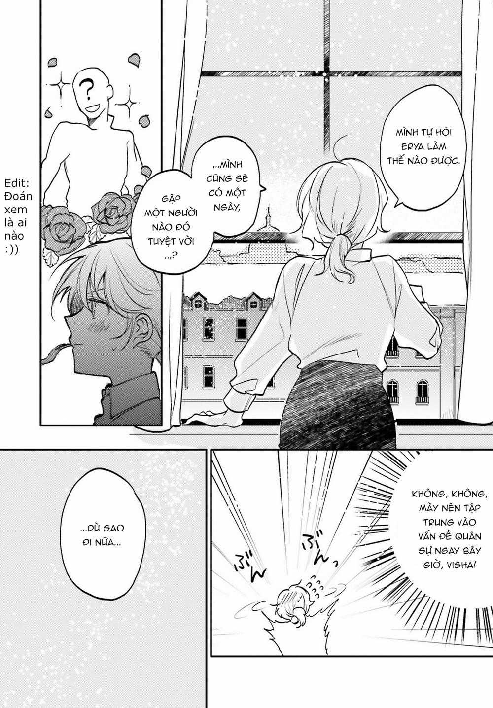 Youjo Senki Restaurant Chapter 4 trang 18