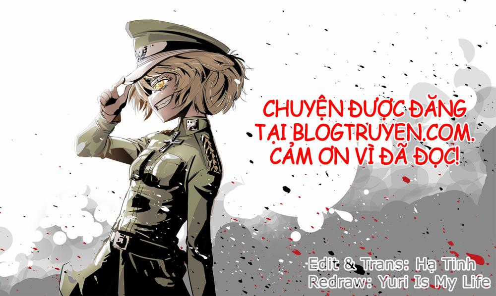 Youjo Senki Restaurant Chapter 4 trang 20