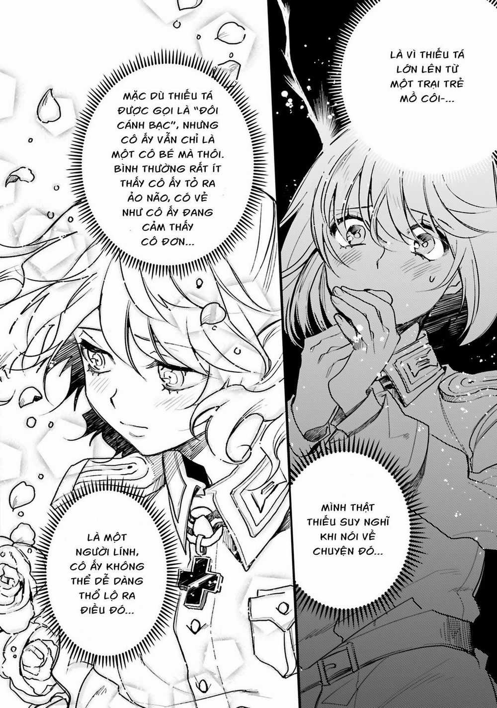 Youjo Senki Restaurant Chapter 5 trang 17