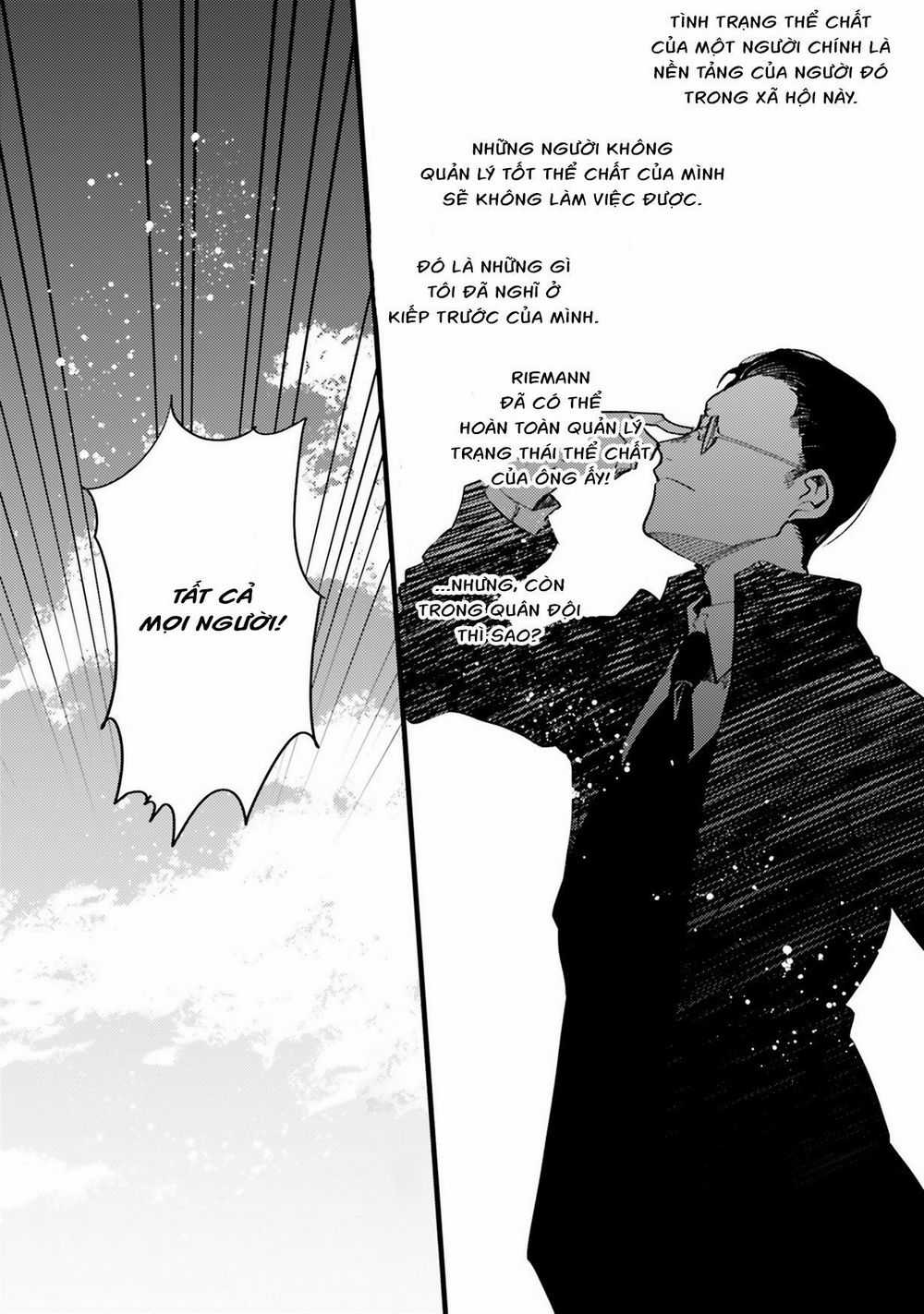 Youjo Senki Restaurant Chapter 5 trang 2