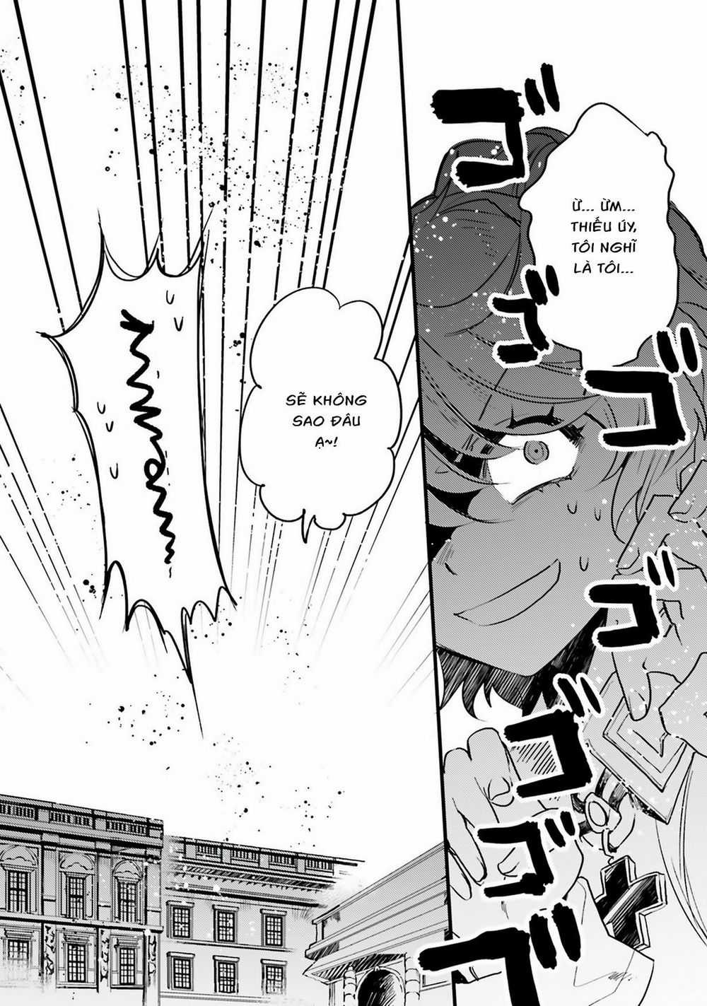 Youjo Senki Restaurant Chapter 5 trang 20