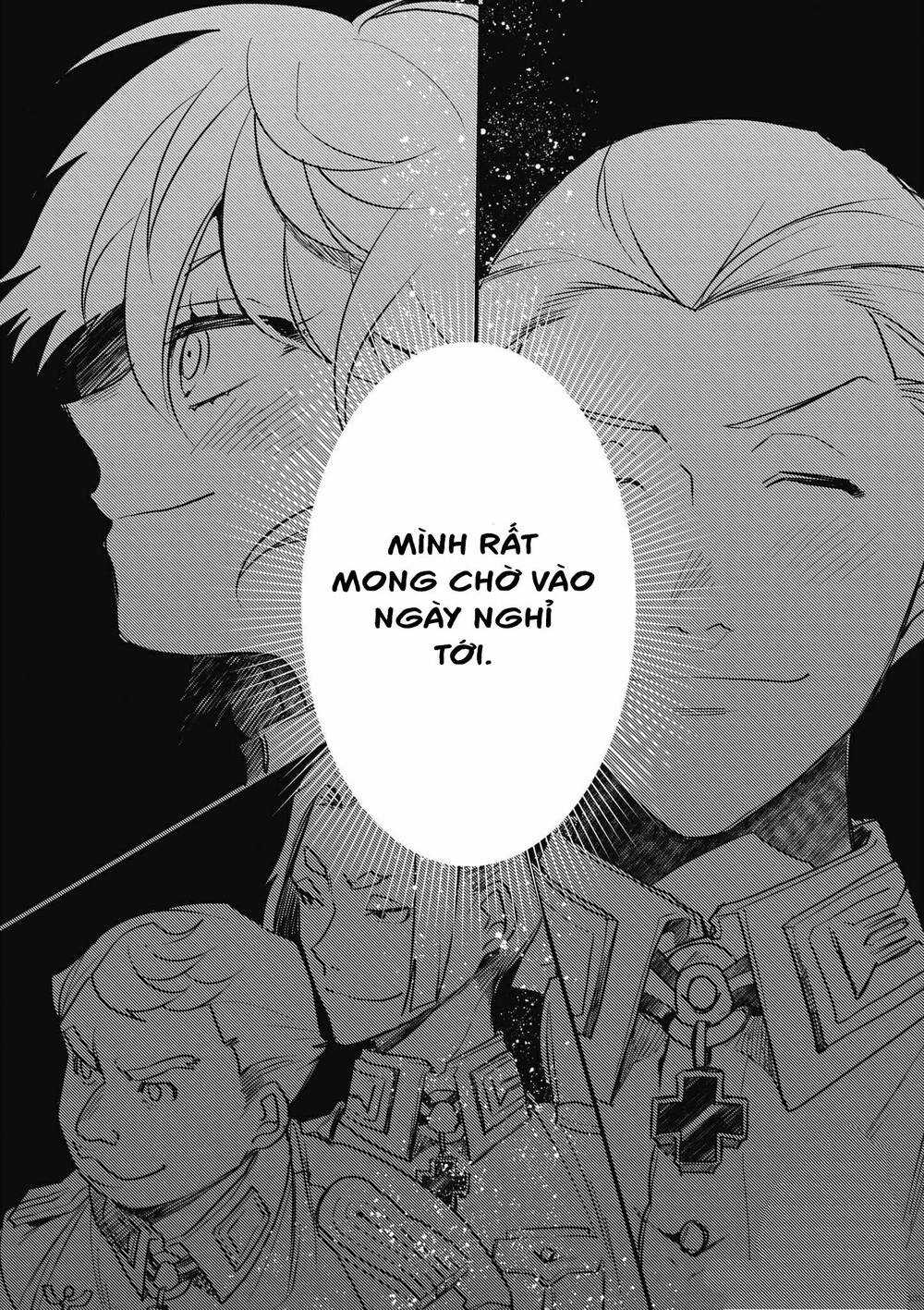 Youjo Senki Restaurant Chapter 6 trang 10