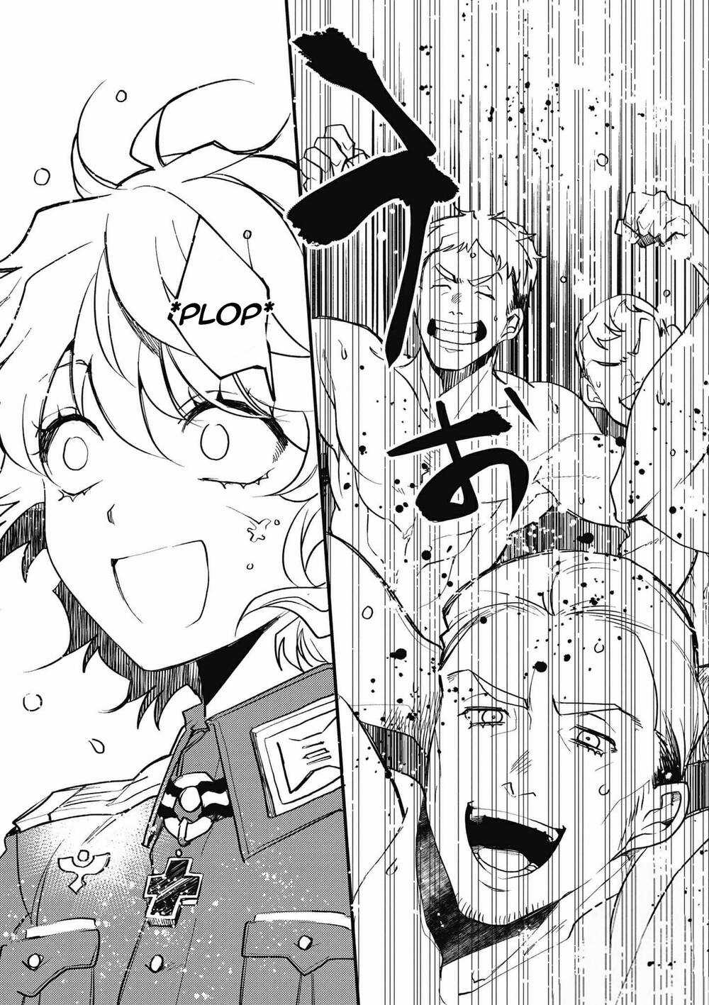 Youjo Senki Restaurant Chapter 6 trang 19