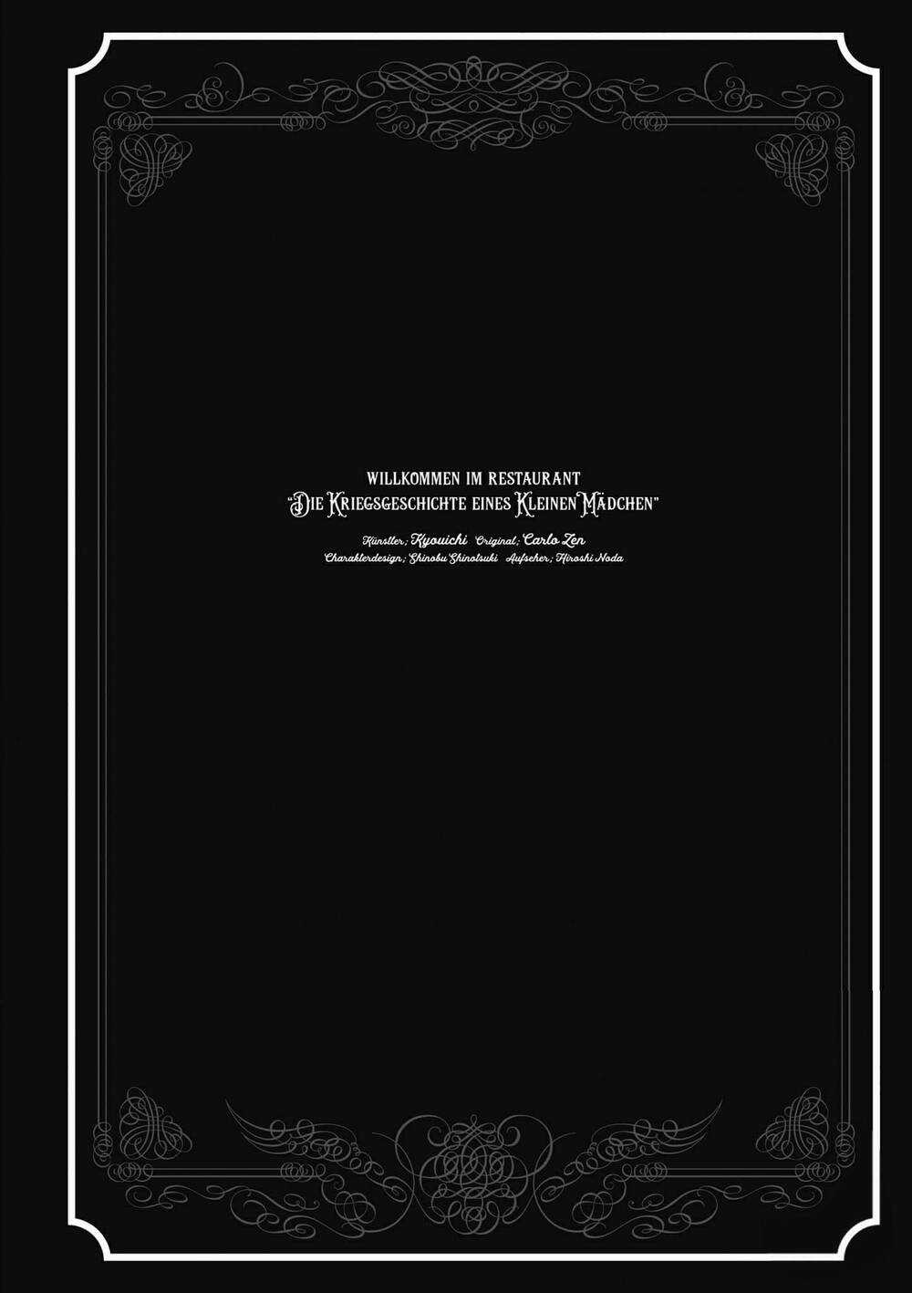 Youjo Senki Restaurant Chapter 6 trang 2