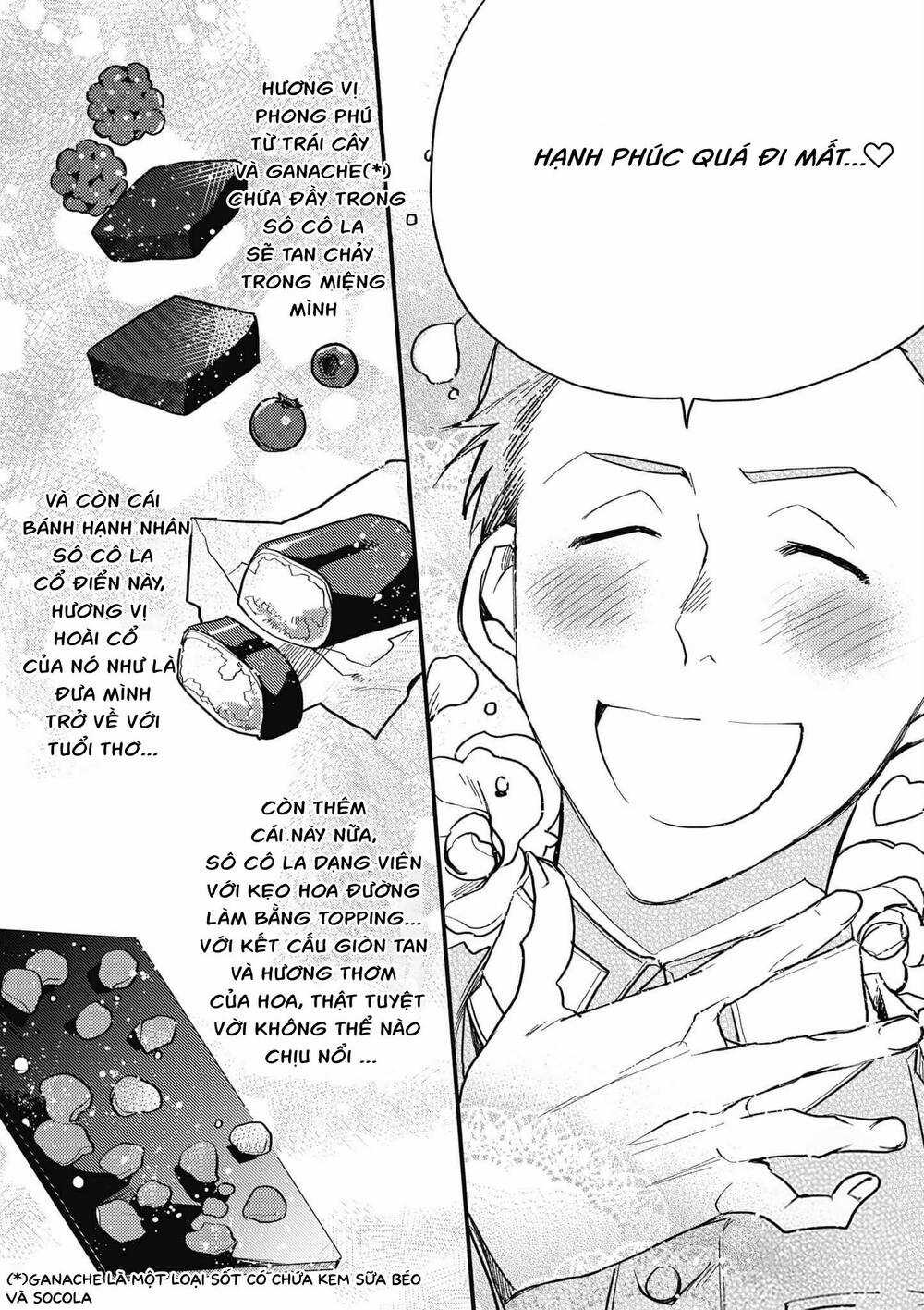 Youjo Senki Restaurant Chapter 6 trang 20