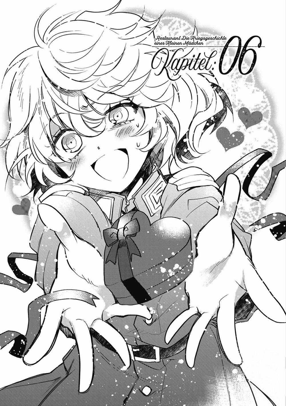 Youjo Senki Restaurant Chapter 6 trang 3
