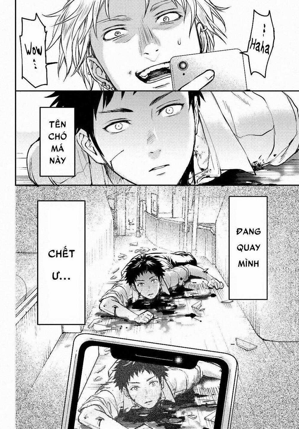 Youjo To Sukoppu To Magan Ou Chapter 1 trang 10