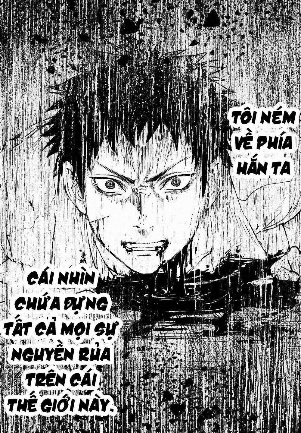 Youjo To Sukoppu To Magan Ou Chapter 1 trang 12