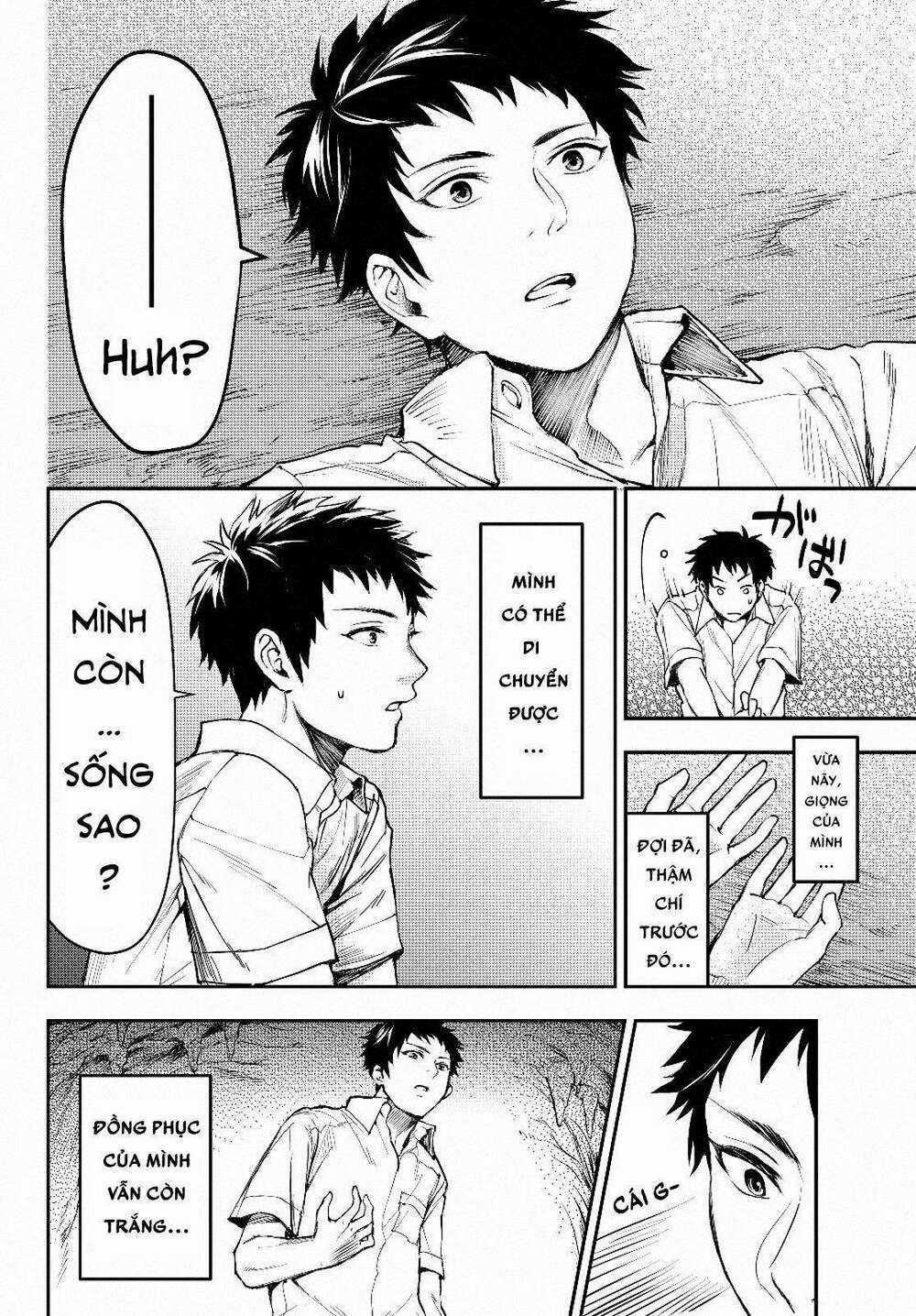 Youjo To Sukoppu To Magan Ou Chapter 1 trang 14