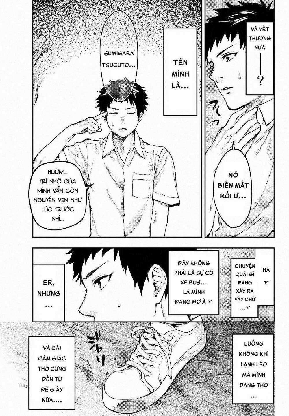 Youjo To Sukoppu To Magan Ou Chapter 1 trang 15