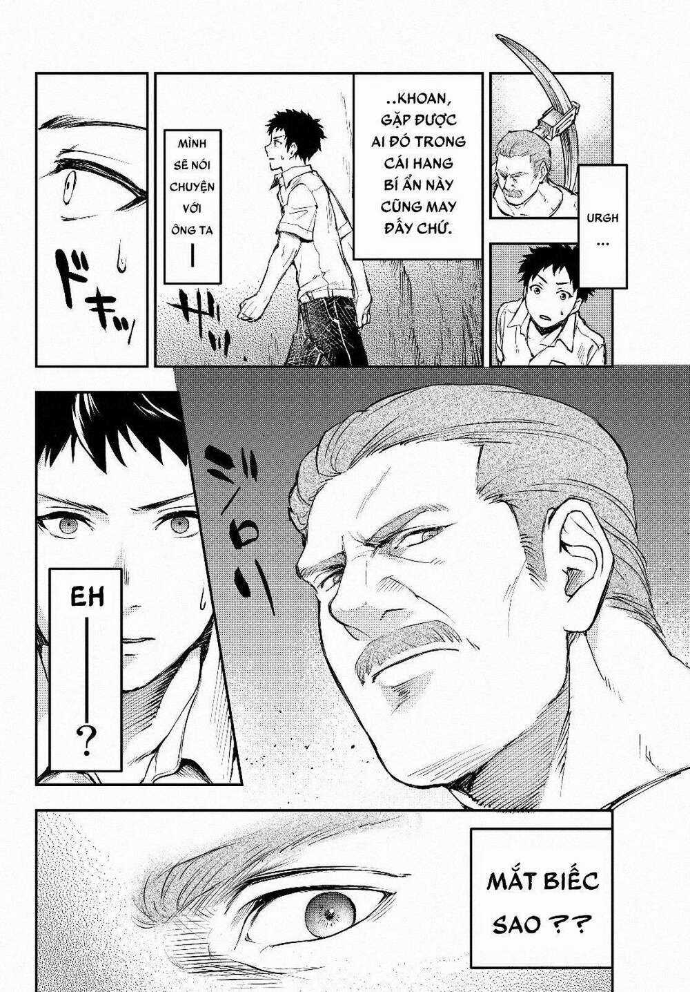 Youjo To Sukoppu To Magan Ou Chapter 1 trang 18