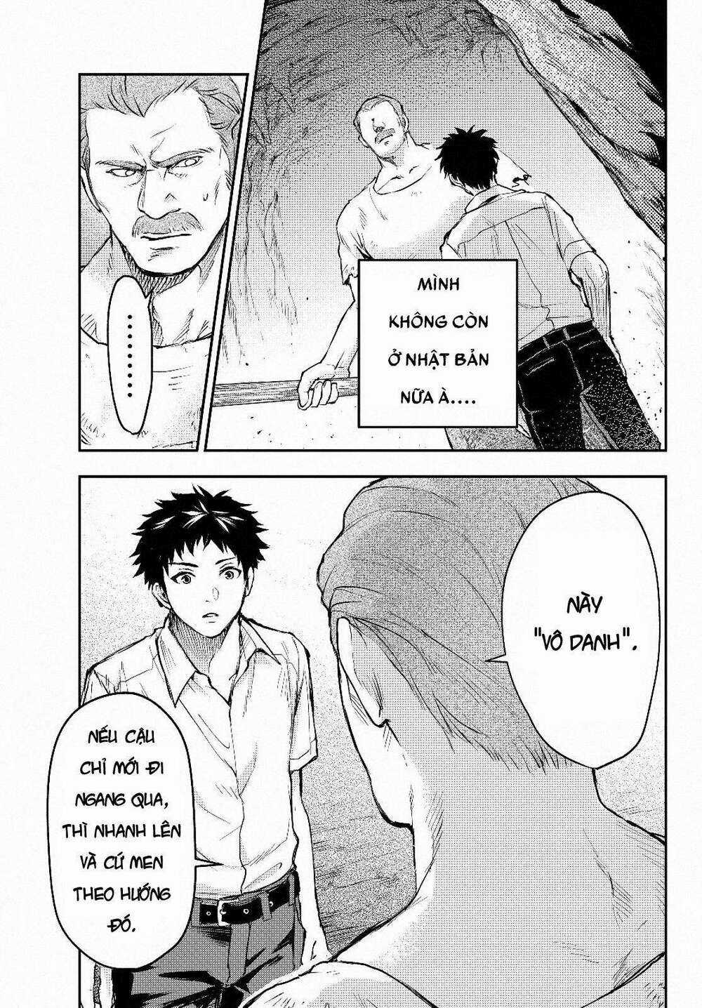 Youjo To Sukoppu To Magan Ou Chapter 1 trang 19