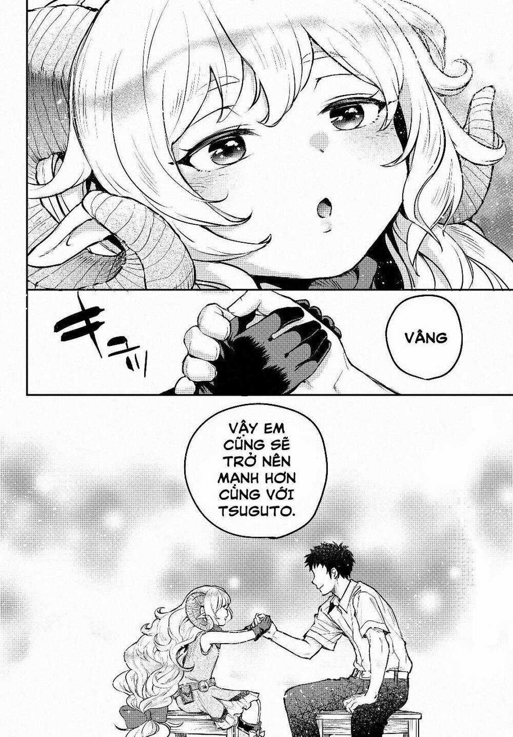 Youjo To Sukoppu To Magan Ou Chapter 1 trang 2